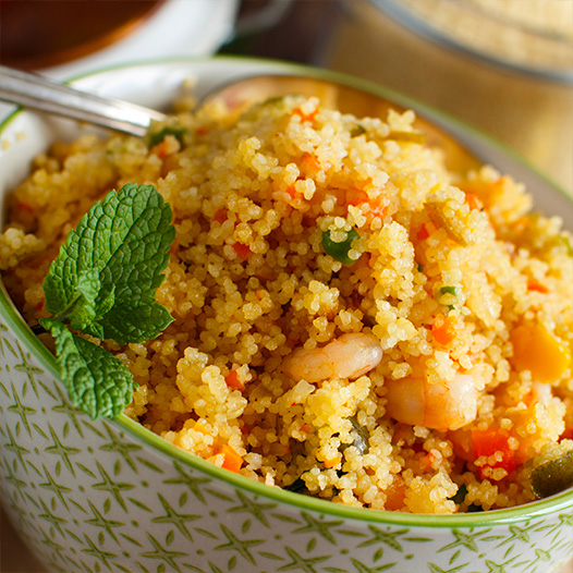 COUSCOUS